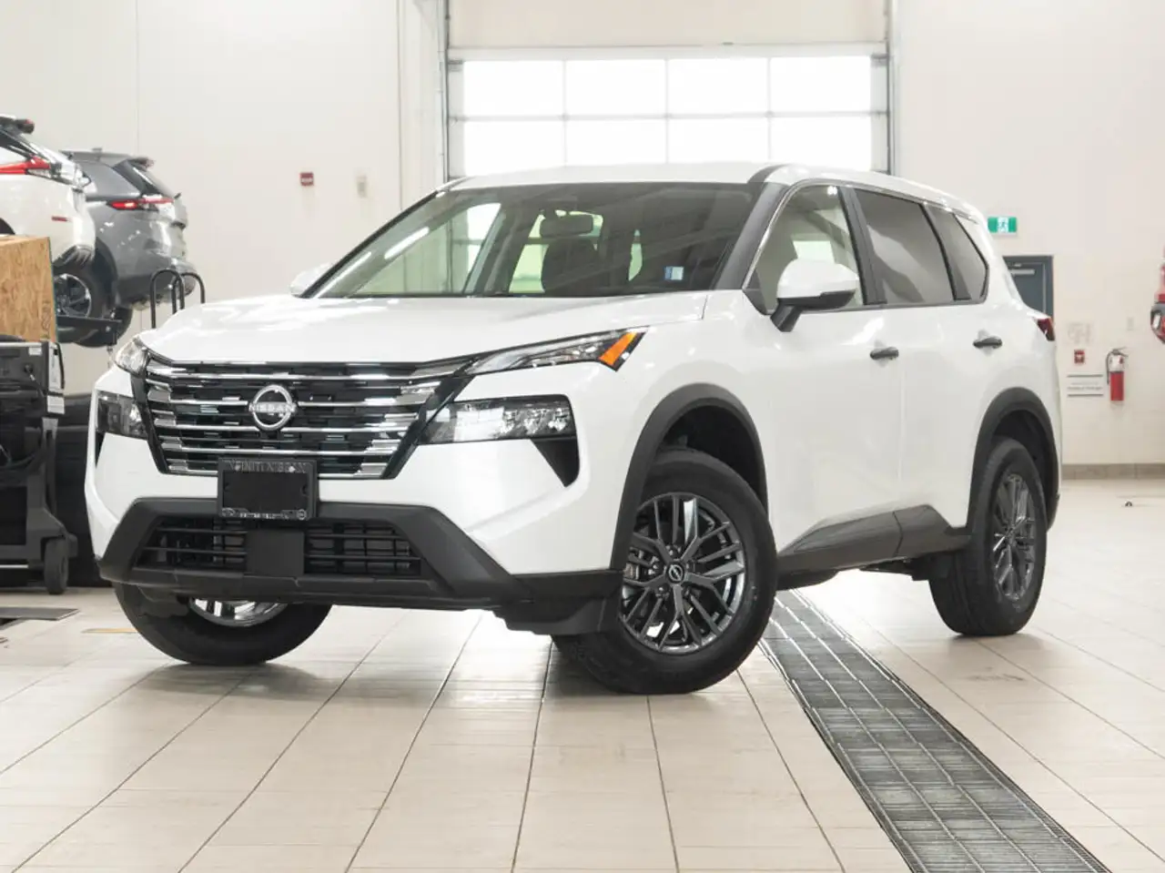 2026 Nissan Rogue