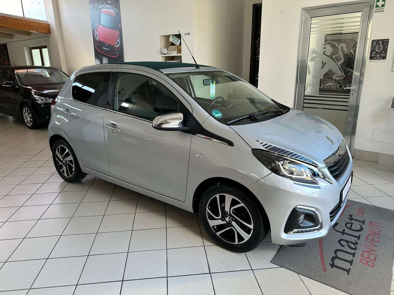 Peugeot 108 5p 1.0 vti Collection Top!