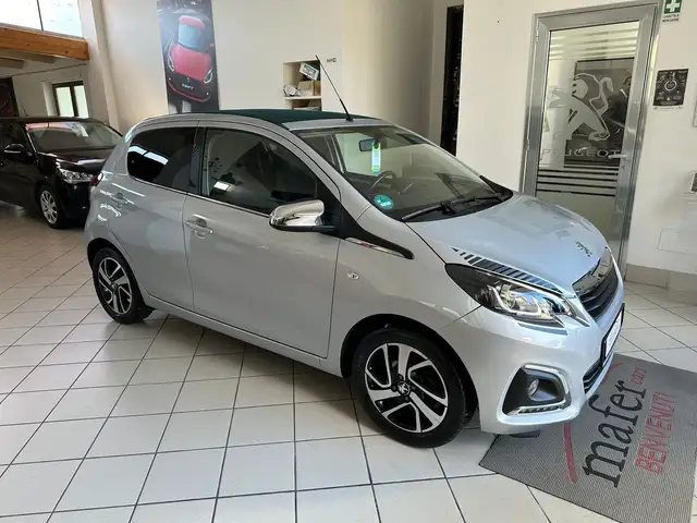 Peugeot 108 5p 1.0 vti Collection Top!