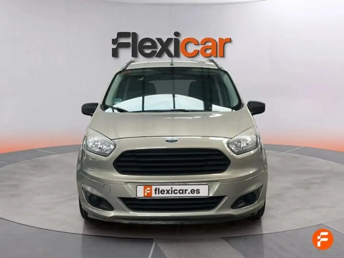 Ford Tourneo Courier 1.0 Ecoboost Trend Amarillo - 2