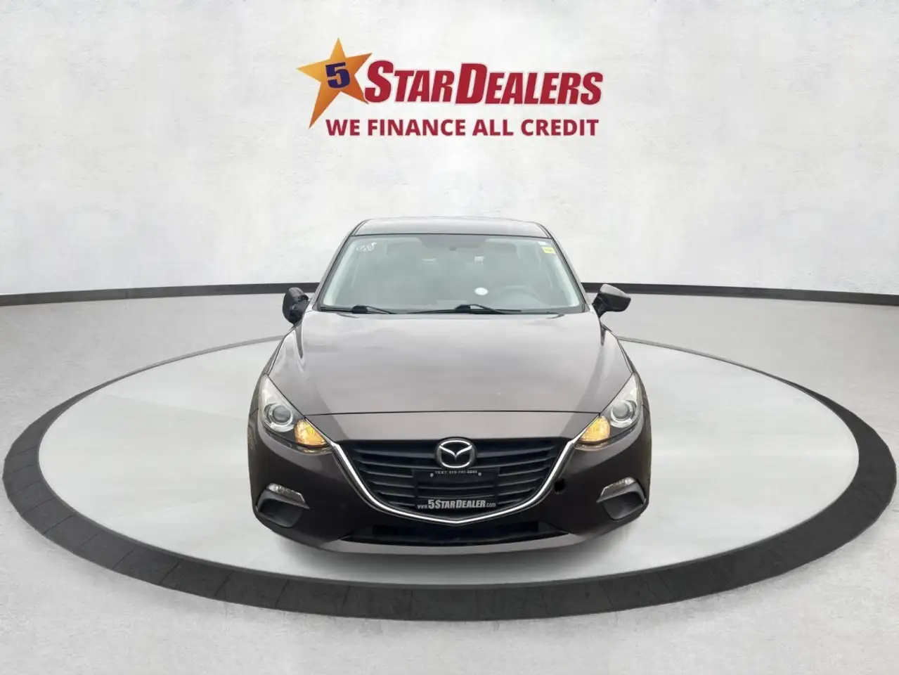 2014 Mazda 3