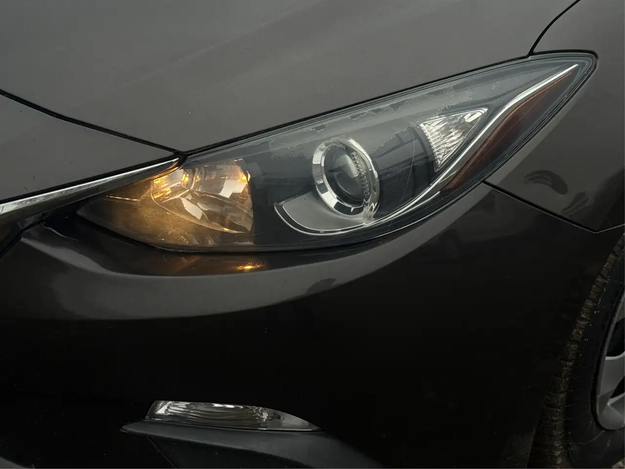 Mazda 3 снимка Mazda 3