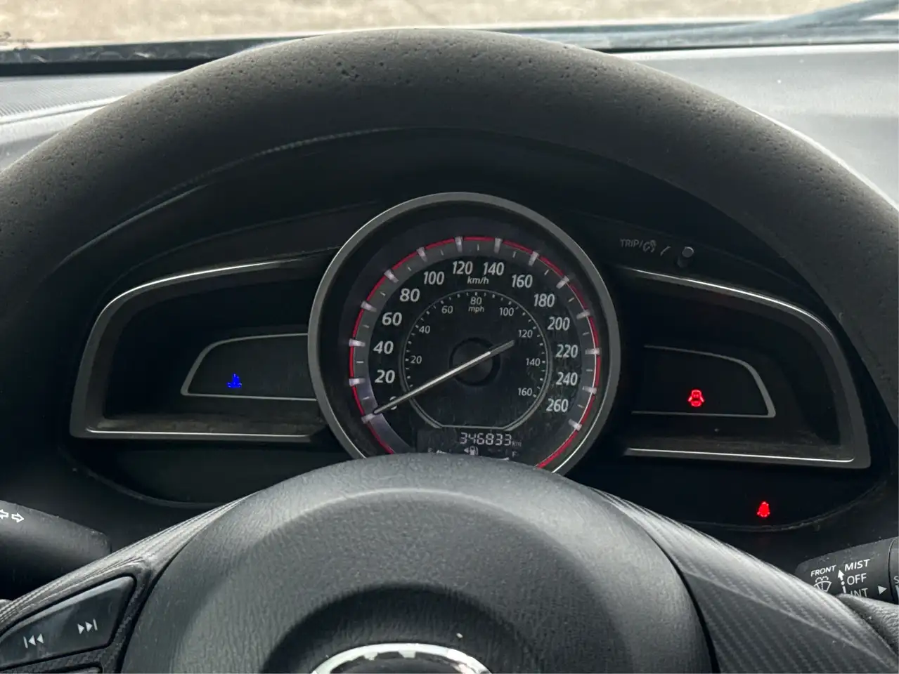 Mazda 3 снимка Mazda 3