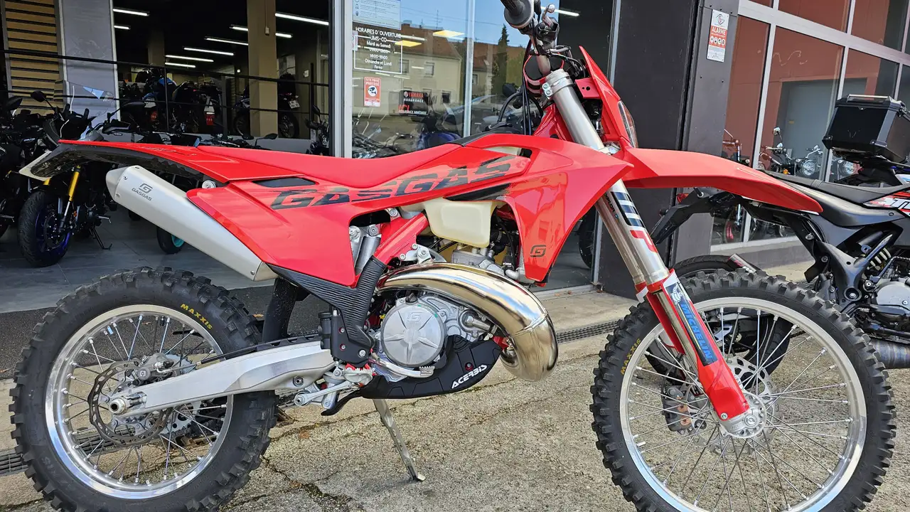 Gas Gas EC 250