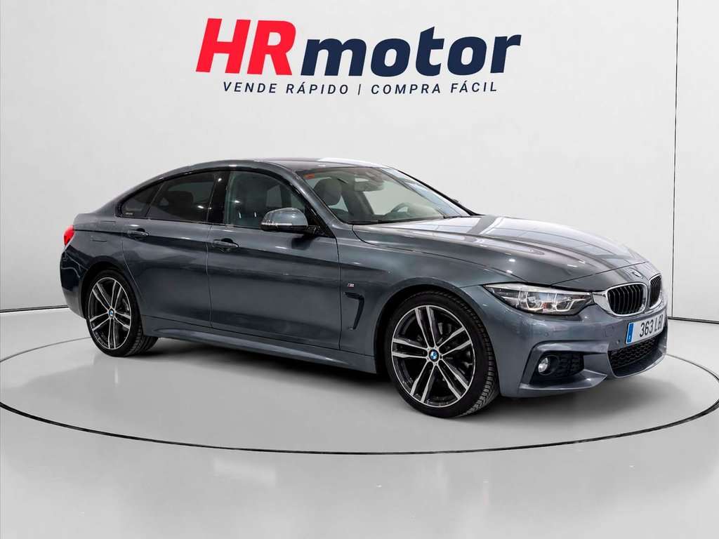 BMW 420 420d Gran Coupé - foto 1
