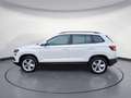 Skoda Karoq 1.5 TSI Sitzheizung AHK Klima GRA DAB+ Weiß - thumbnail 3