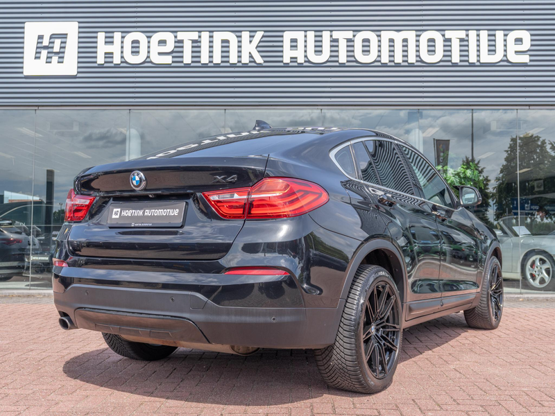 BMW X4 xDrive20i Executive | Camera | NAP | Volledig onde — photo 2