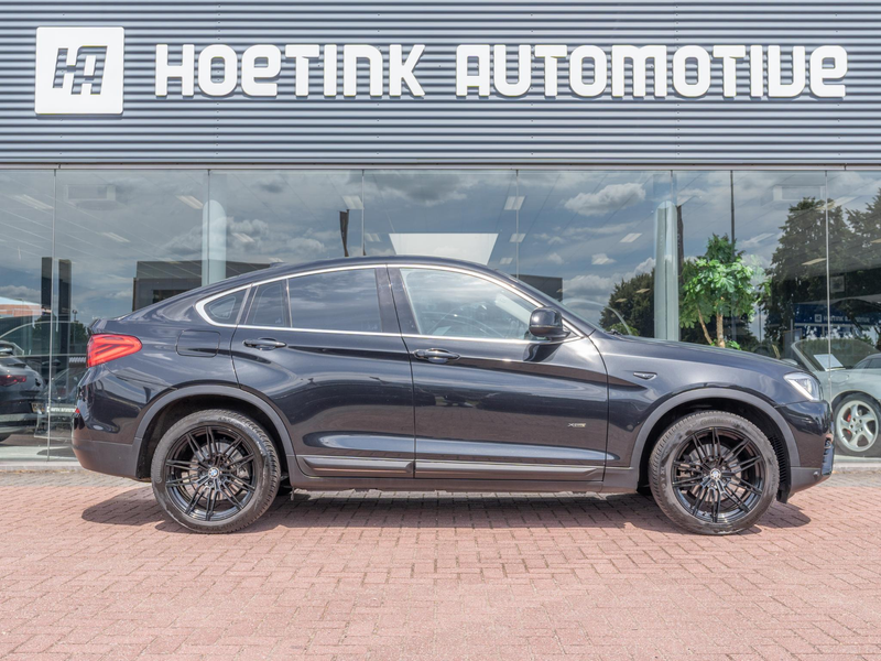 BMW X4 xDrive20i Executive | Camera | NAP | Volledig onde — photo 11