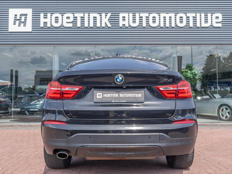 BMW X4 xDrive20i Executive | Camera | NAP | Volledig onde — photo 10