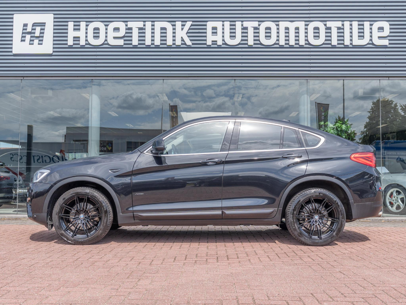 BMW X4 xDrive20i Executive | Camera | NAP | Volledig onde — photo 9