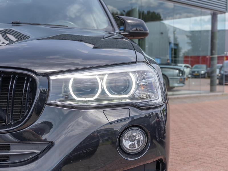 BMW X4 xDrive20i Executive | Camera | NAP | Volledig onde — photo 17