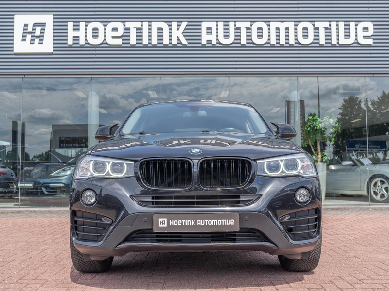 BMW X4 xDrive20i Executive | Camera | NAP | Volledig onde — photo 7