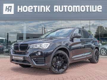 xDrive20i Executive | Camera | NAP | Volledig onde