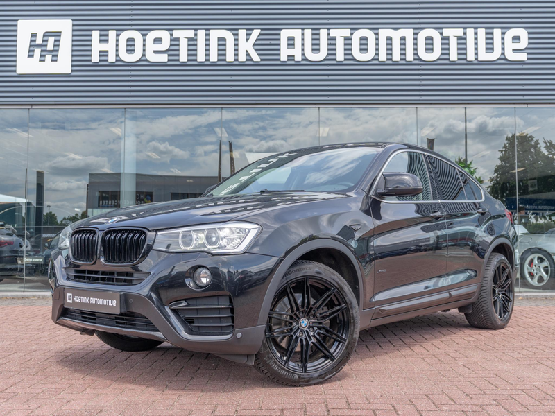 BMW X4 xDrive20i Executive | Camera | NAP | Volledig onde