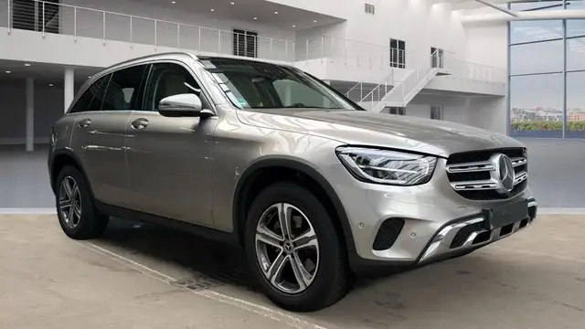 Mercedes-Benz GLC 220 d  Exclusive Pano*Soun*Distro*Memory*360
