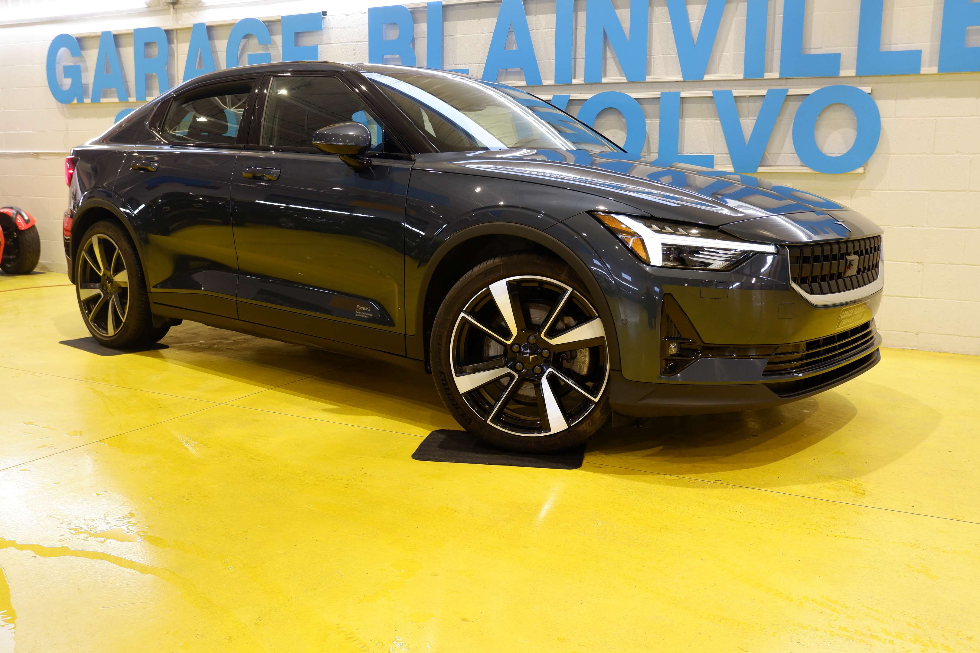 2021 Polestar 2 Launch Edition,SeriePlus,AWD,Long Range,Twin Motor
