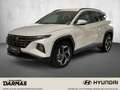 Hyundai TUCSON TUCSON Hybrid Prime 2WD Navi Leder 19 Alu Apple Weiß - thumbnail 1