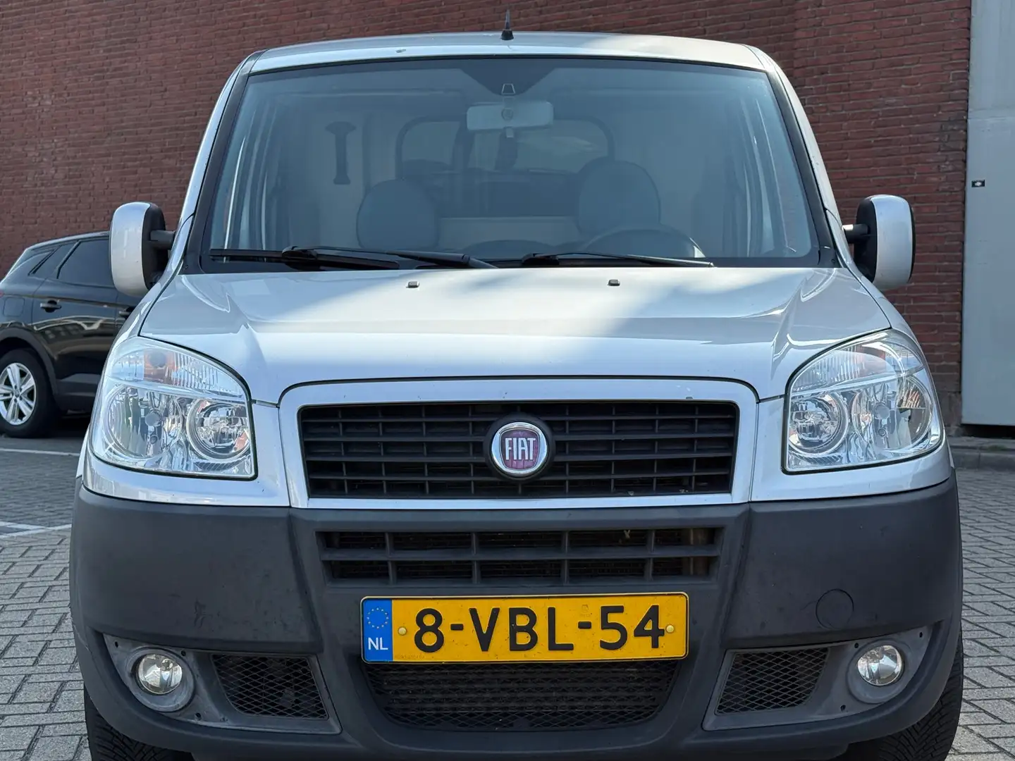 Fiat Doblo 1.3 MultiJet Top|AIRCO|TREKHAAK|SCHUIFDEUR|MARGE - 2