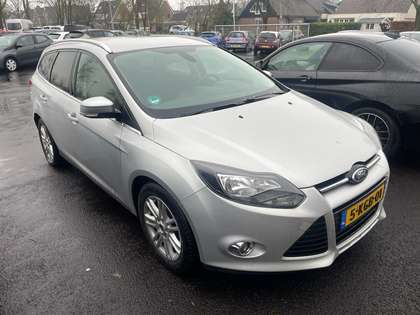 Ford Focus 1.0 EcoBoost 125pk Station Trekhaak Econetic Lease