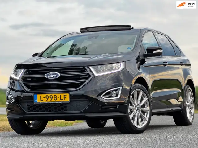 Ford Edge 2.0 TDCI Vignale|AUT|PANO|XENON|NAVI|HALFLEDER|TRE
