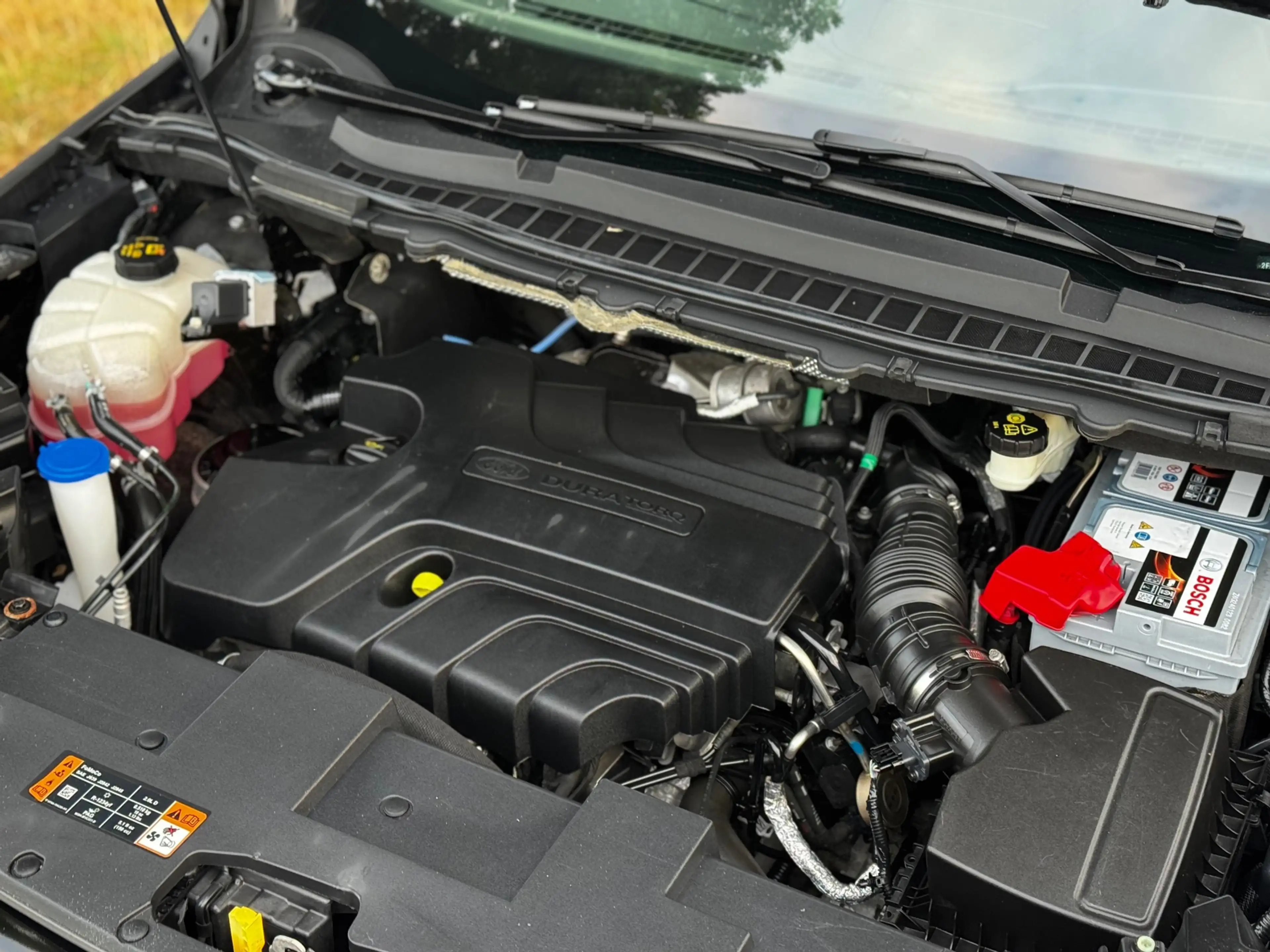 Ford Edge 2.0 TDCI Vignale — photo 48