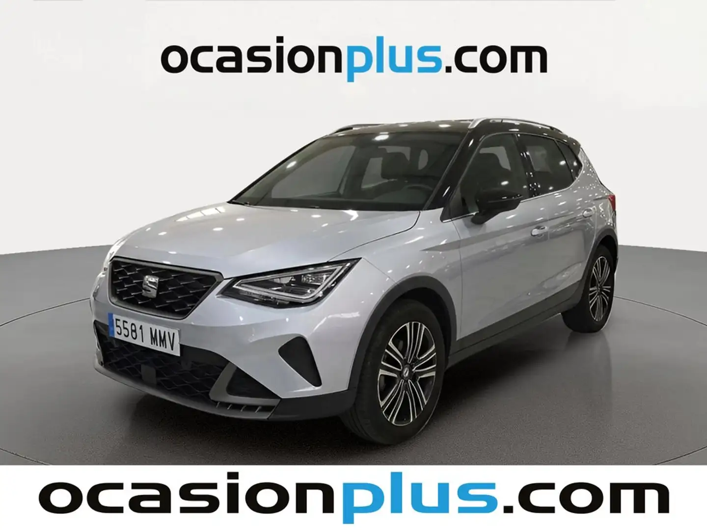 SEAT Arona 1.0 TSI S&S FR XM 110 Gris - 1