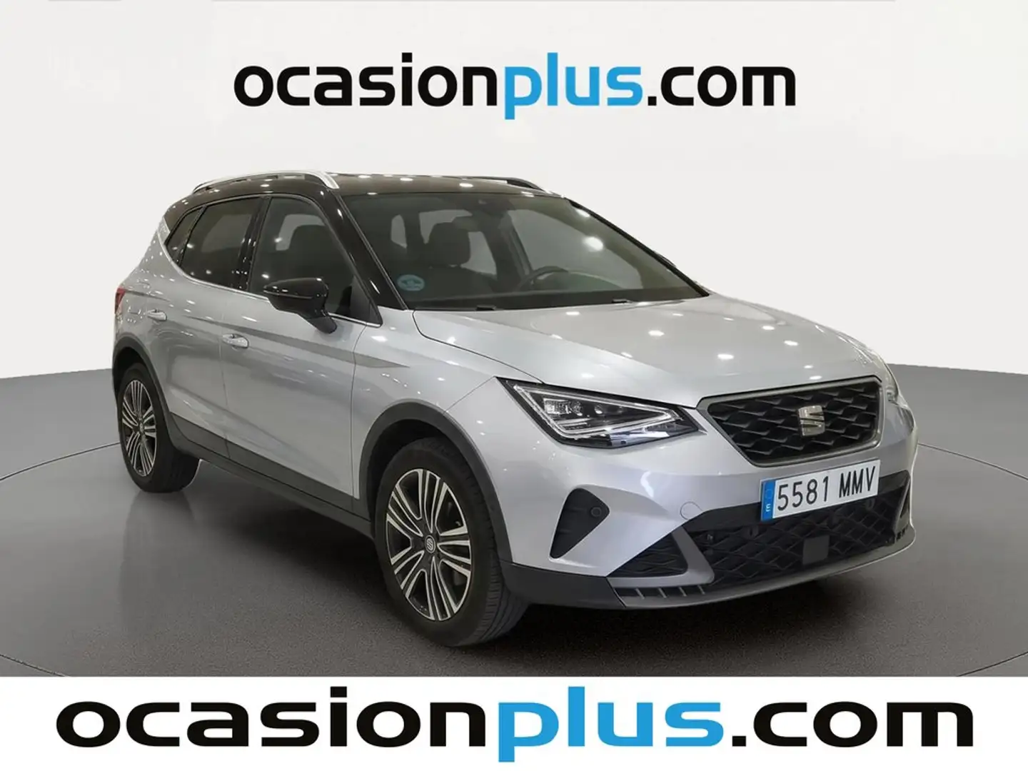 SEAT Arona 1.0 TSI S&S FR XM 110 Gris - 2