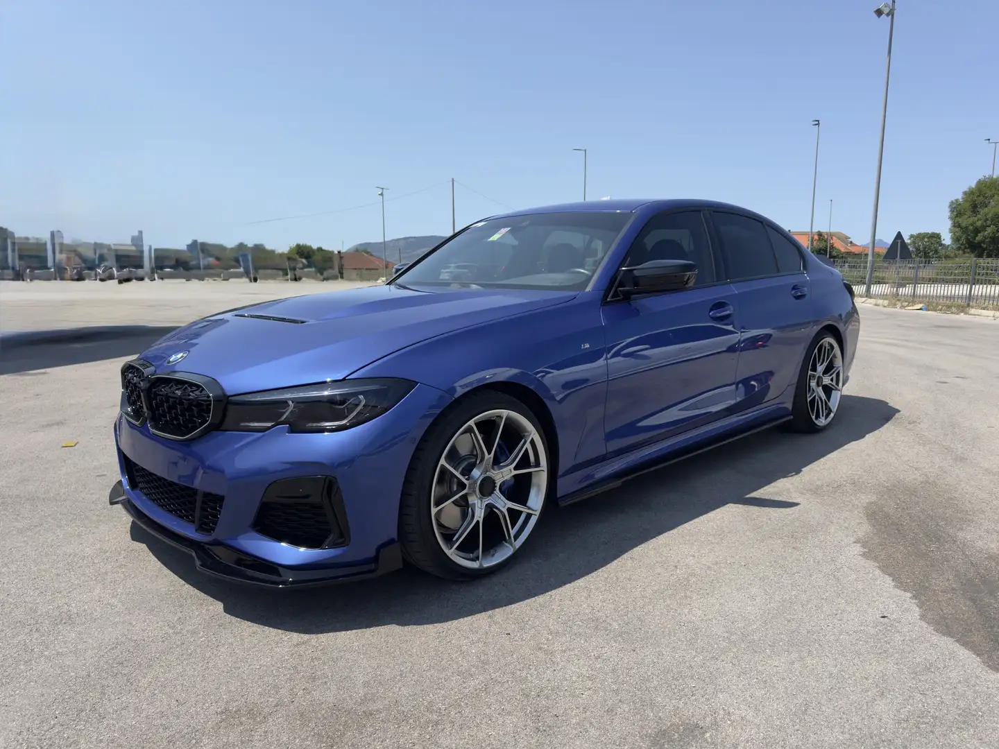 BMW 340 M340i mhev 48V xdrive auto - 1