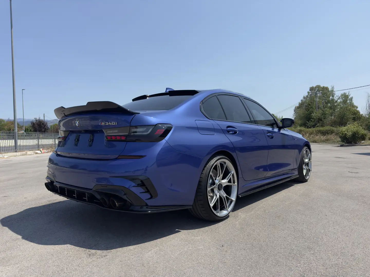 BMW 340 M340i mhev 48V xdrive auto - 2