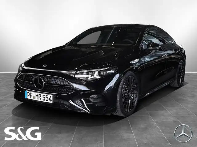 Mercedes-Benz CLA 220 4M AMG MBUX+Rükam+M-LED+Pano+Night+19