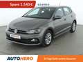 Volkswagen Polo 1.0 TSI Highline*PDC*SHZ*KLIMA*LIMITER* Gris - thumbnail 1