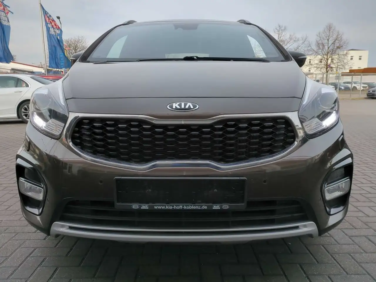 Kia Carens
