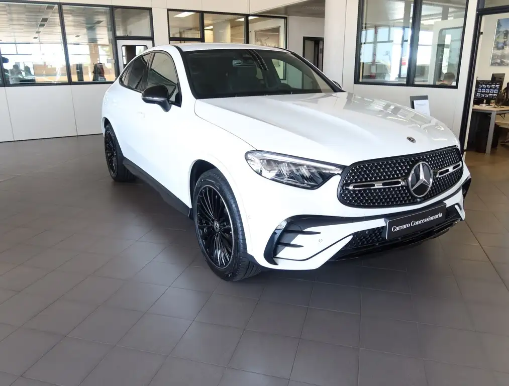 Mercedes-Benz GLC 200 0 из Европы — купить под ключ