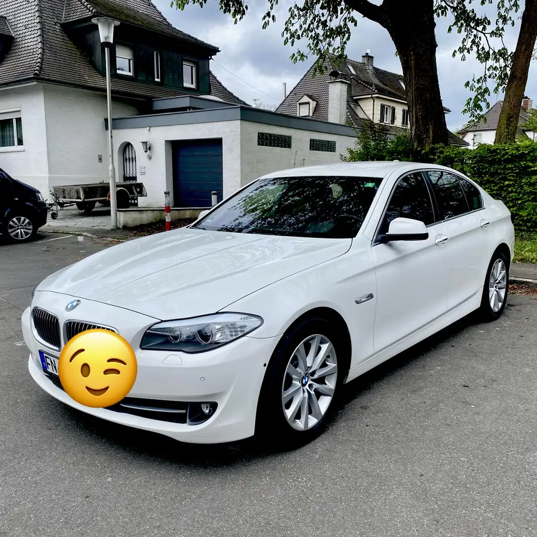 BMW 530 530d xDrive Sport-Aut. Luxury Line - 2