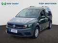 Volkswagen Caddy GARANTIE*102PK*GPS*SENSOREN A*BLUETOOTH*TOPWAY.BE Gris - thumbnail 1