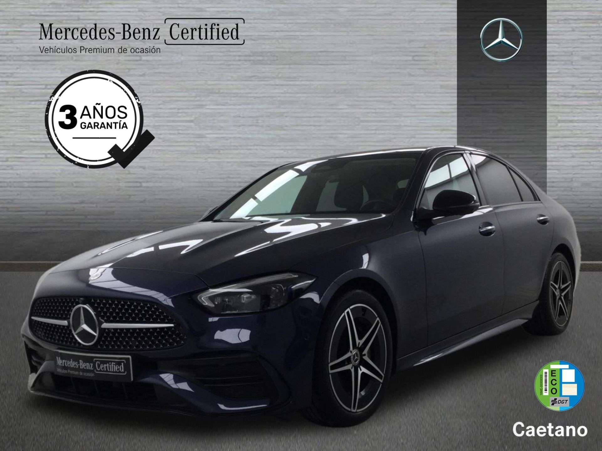 Mercedes-Benz C 220 d Berlina - foto 1