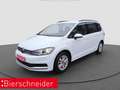 Volkswagen Touran 1.5 TSI DSG Comfortline BMT Start-Stopp 7-SITZER A Weiß - thumbnail 1