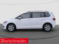 Volkswagen Touran 1.5 TSI DSG Comfortline BMT Start-Stopp 7-SITZER A Weiß - thumbnail 5