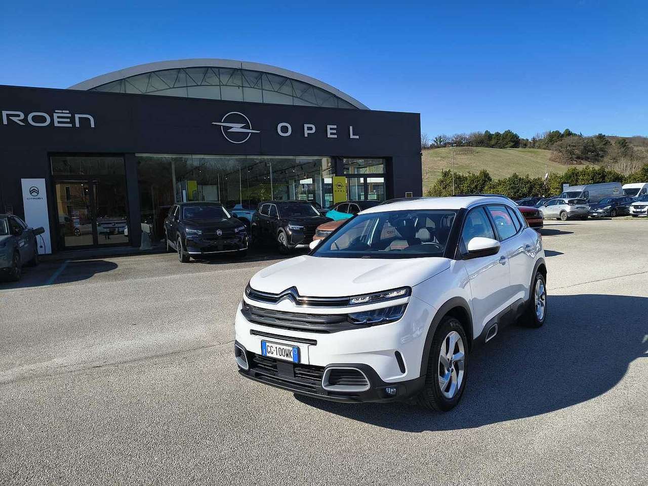 Citroen C5 Aircross 1ª s. PureTech 130 S&S MT6 Feel