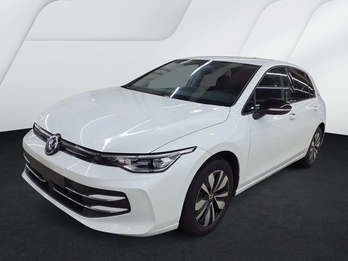 Volkswagen Golf GOAL TDI DSG CarPlay/AHK/Virt/ACC/Kamera Weiß - 2