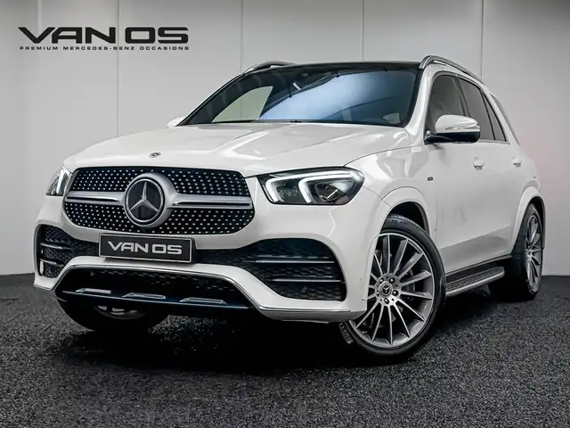 Mercedes-Benz GLE 350 de 4MATIC AMG Line | Trekhaak | Luchtvering | Lede