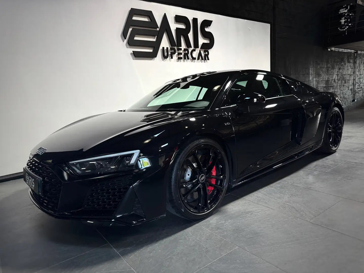 Audi R8 V10 5.2 FSI 540 S tronic 7 RWD - 1