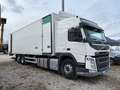 Volvo MOTRICE FM420 3 ASSI FRIGO 9,60m Weiß - thumbnail 1