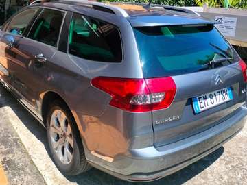 C5 II 2008 Tourer Tourer 2.0 hdi 16v Exclusive 140cv
