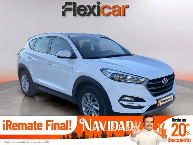 Hyundai TUCSON 1.6 GDI BD Essence 4x2 131