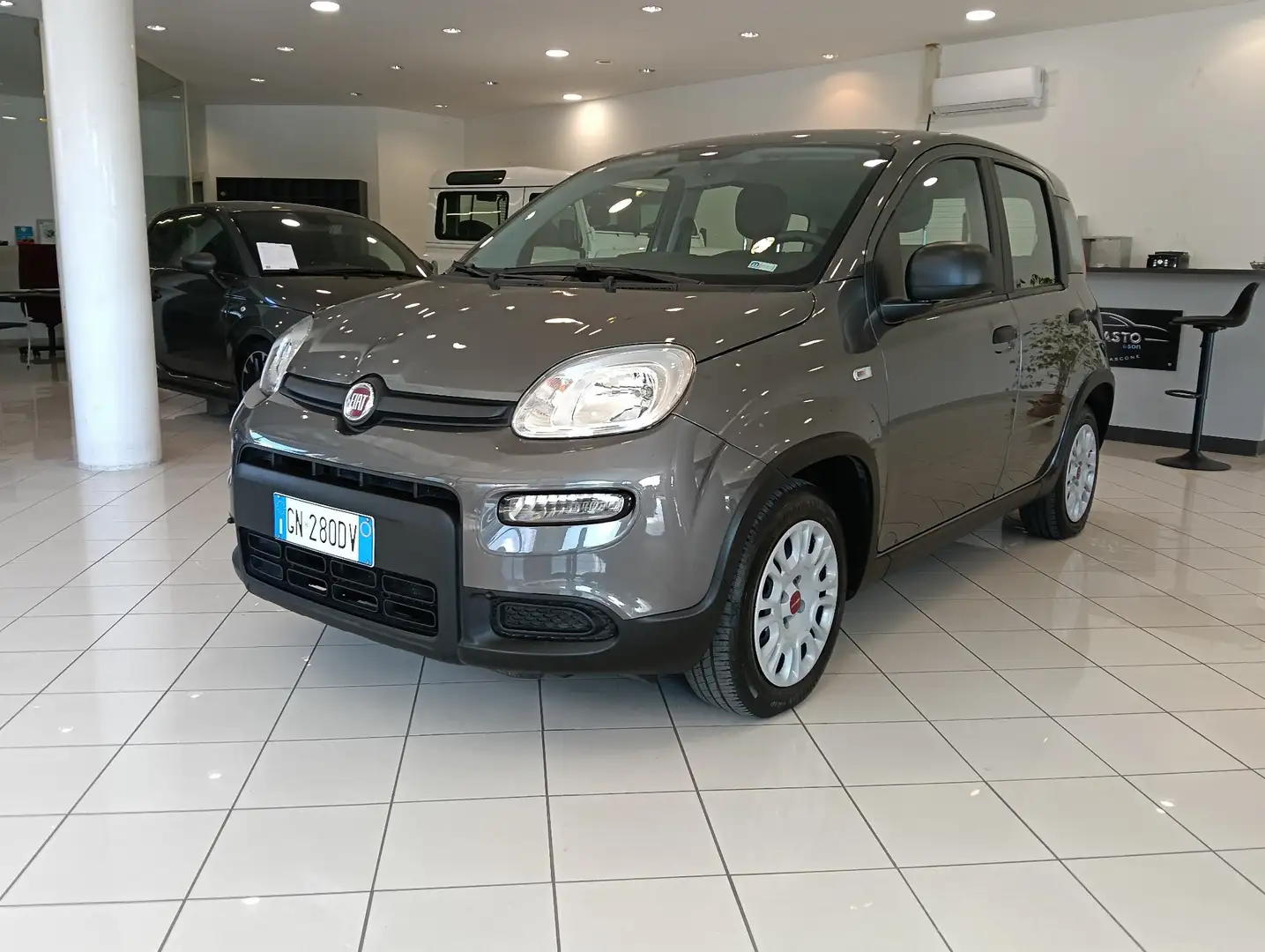 Fiat Panda Panda III 2021 1.2 easypower Gpl s Grigio - 1