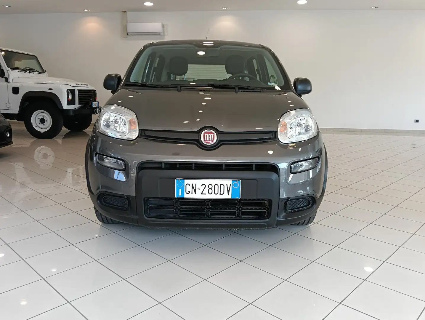 Fiat Panda Panda III 2021 1.2 easypower Gpl s Grigio - 2