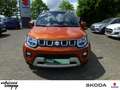 Suzuki Ignis 1.2 Hybrid Comfort+ KLIMA SHZ NAVI KAMERA Klima Orange - thumbnail 1