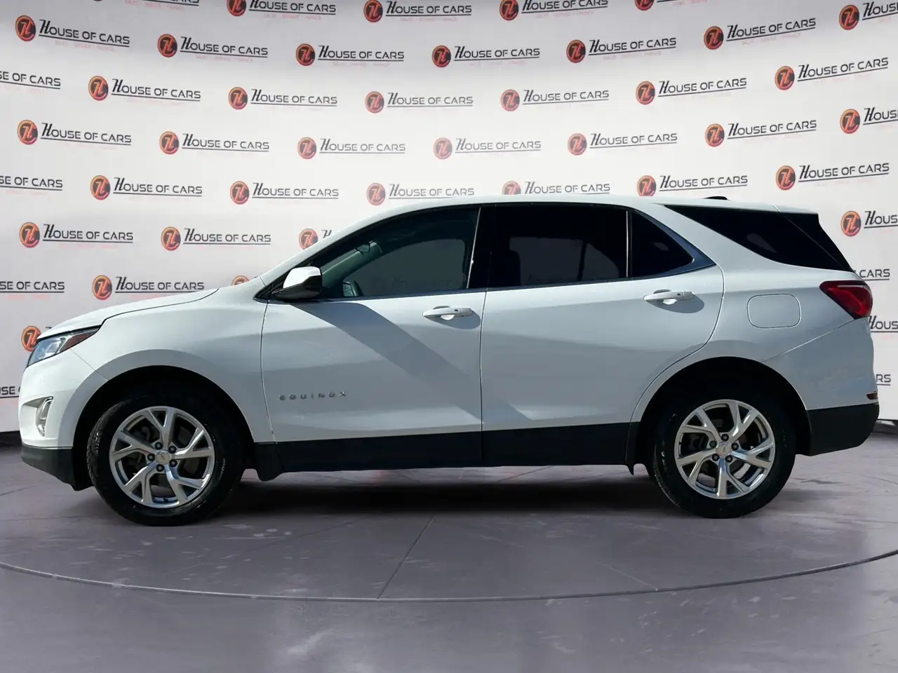 Chevrolet Equinox снимка Chevrolet Equinox