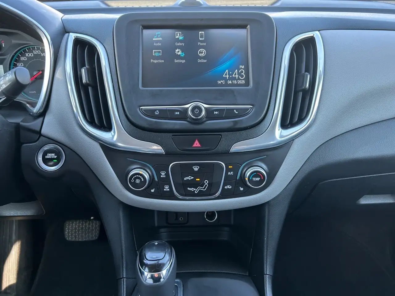 Chevrolet Equinox снимка Chevrolet Equinox